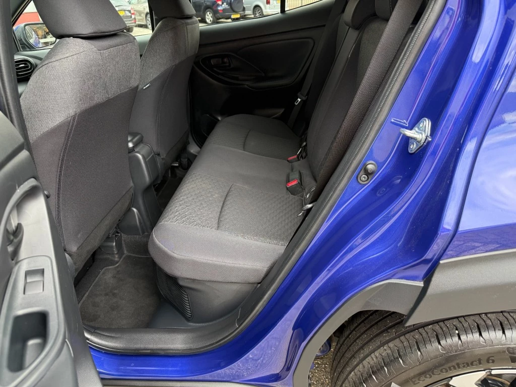 Hoofdafbeelding Toyota Yaris Cross