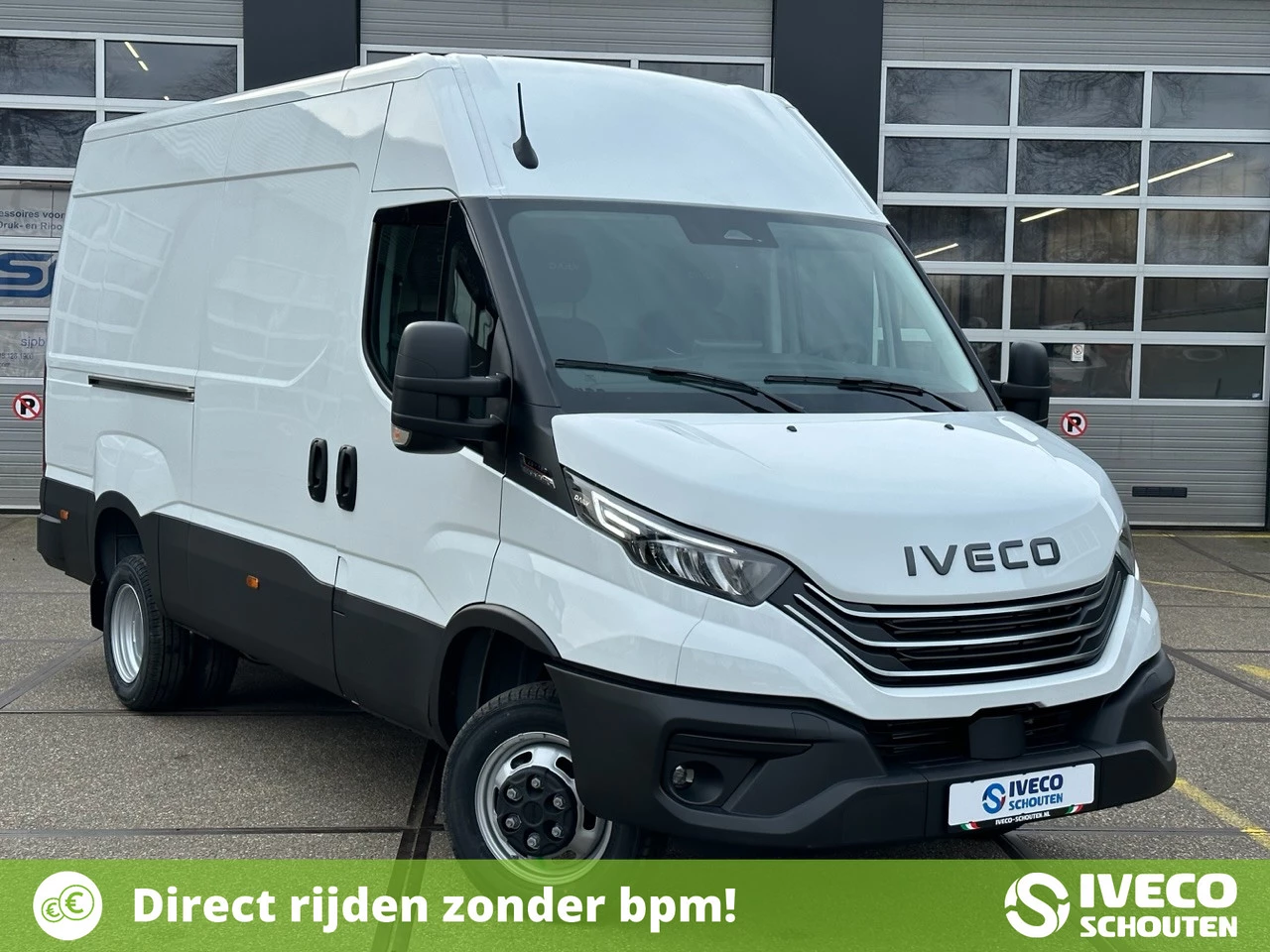 Hoofdafbeelding Iveco Daily