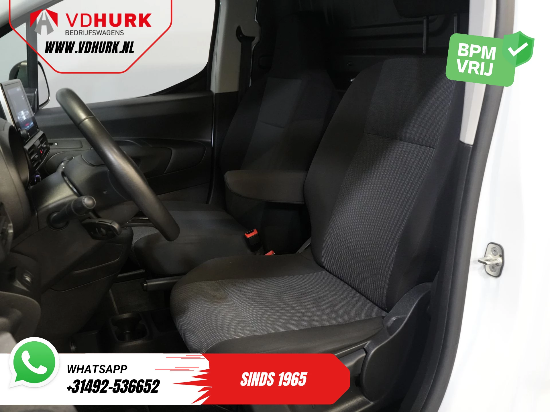 Hoofdafbeelding Fiat Doblò