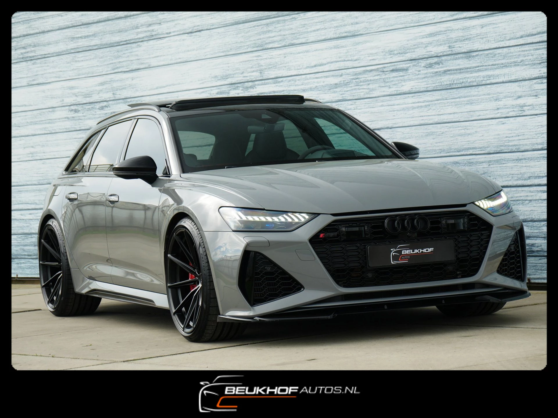 Hoofdafbeelding Audi RS6