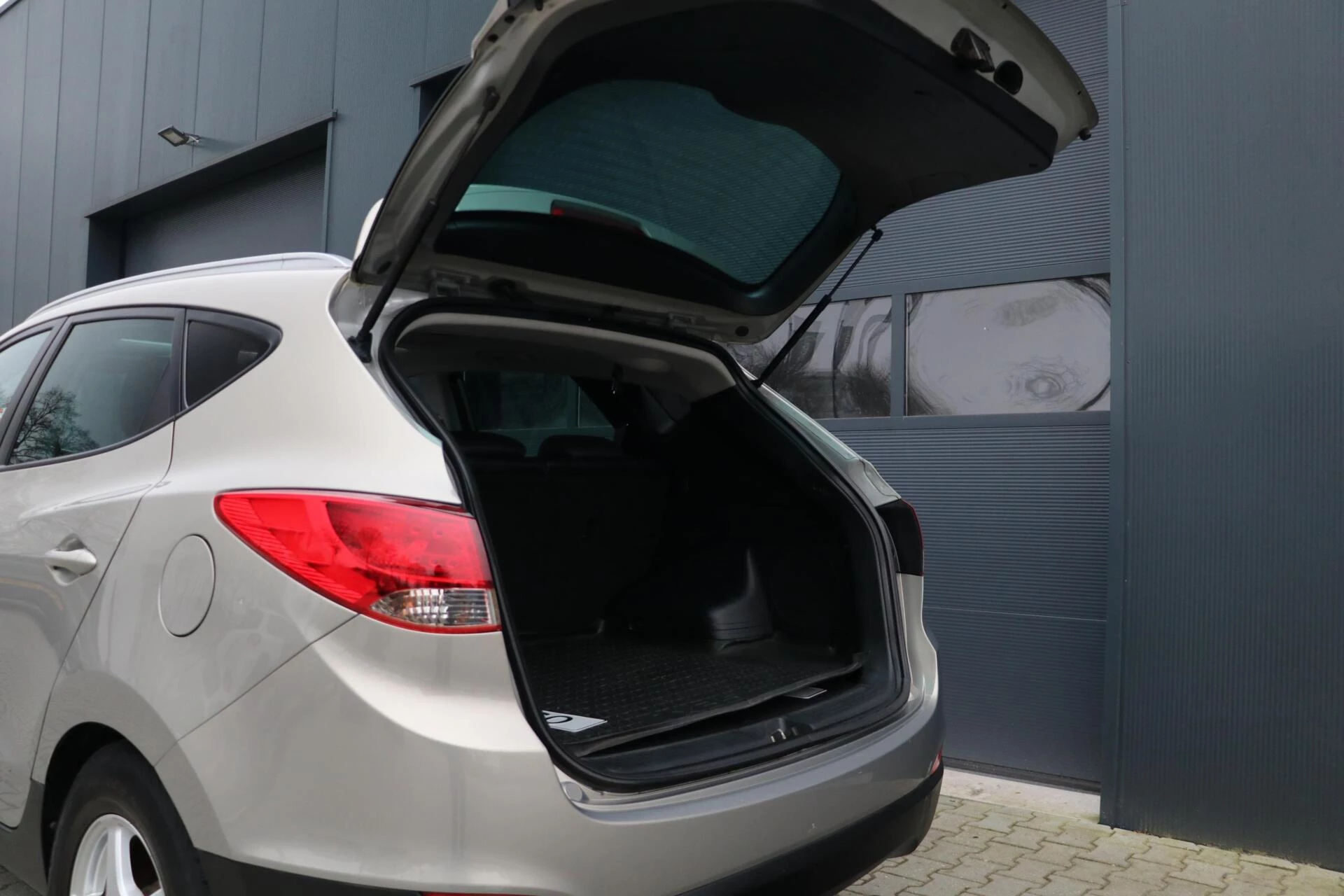 Hoofdafbeelding Hyundai ix35