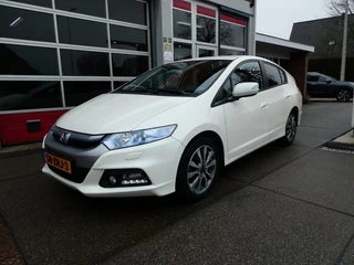 Hoofdafbeelding Honda Insight Honda Insight 1.3 EXECUTIVE cruise/klima/leer/navi/pdc