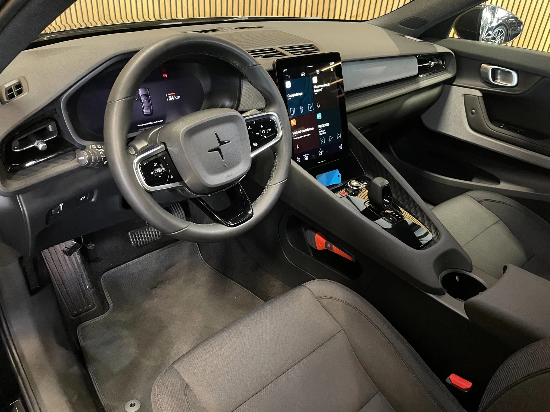 Hoofdafbeelding Polestar 2