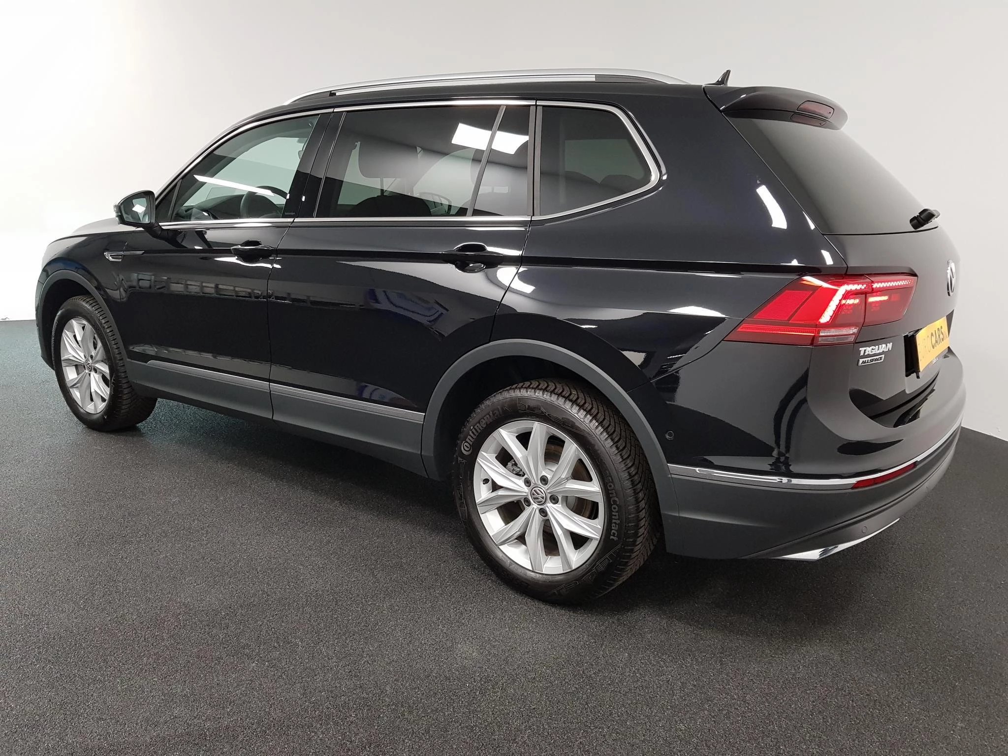 Hoofdafbeelding Volkswagen Tiguan Allspace