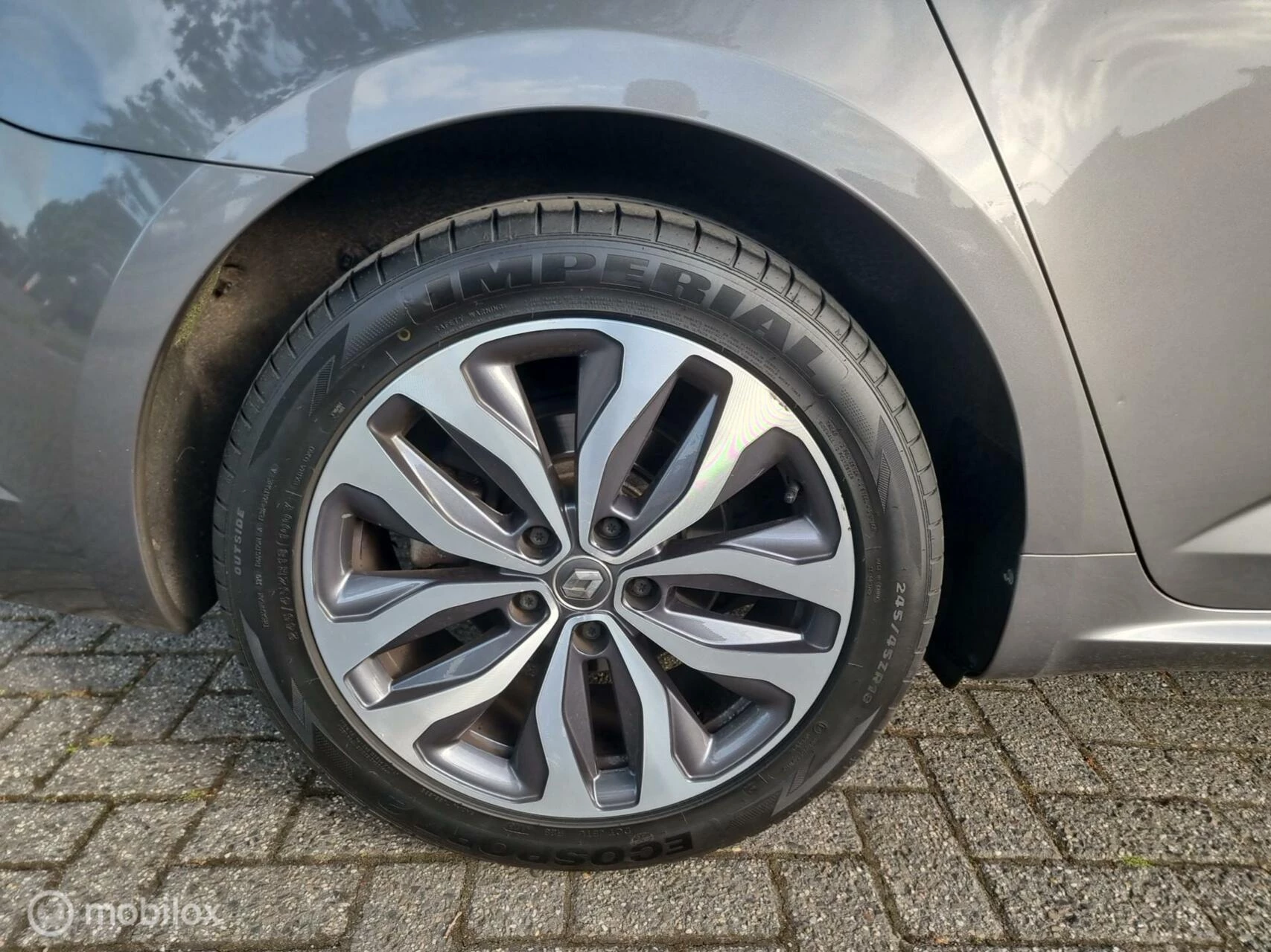 Hoofdafbeelding Renault Talisman