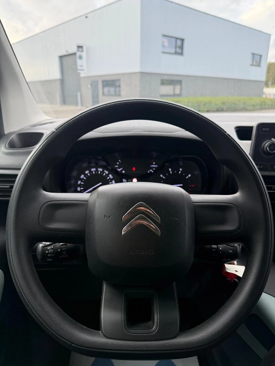 Hoofdafbeelding Citroën Berlingo