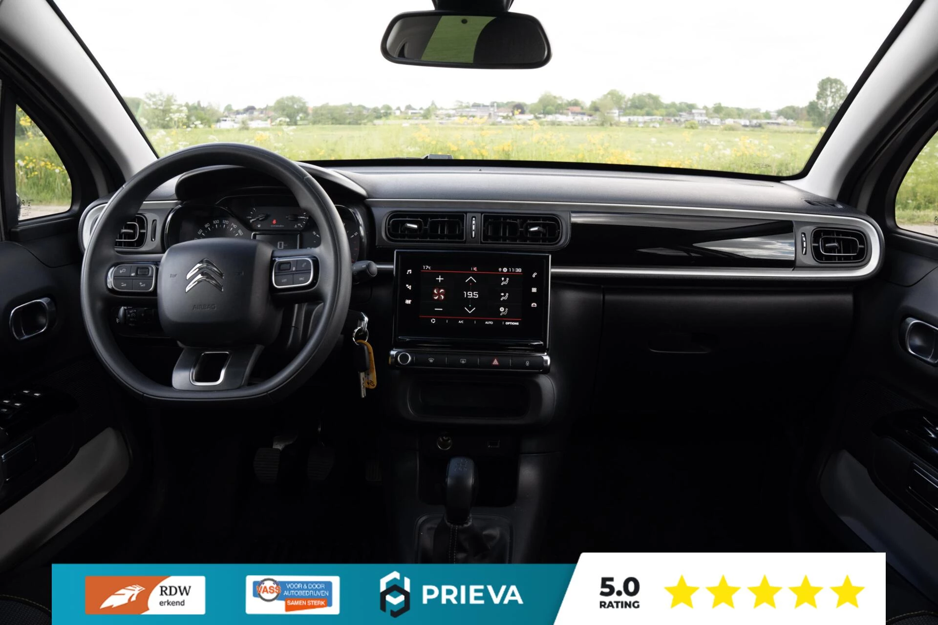 Hoofdafbeelding Citroën C3