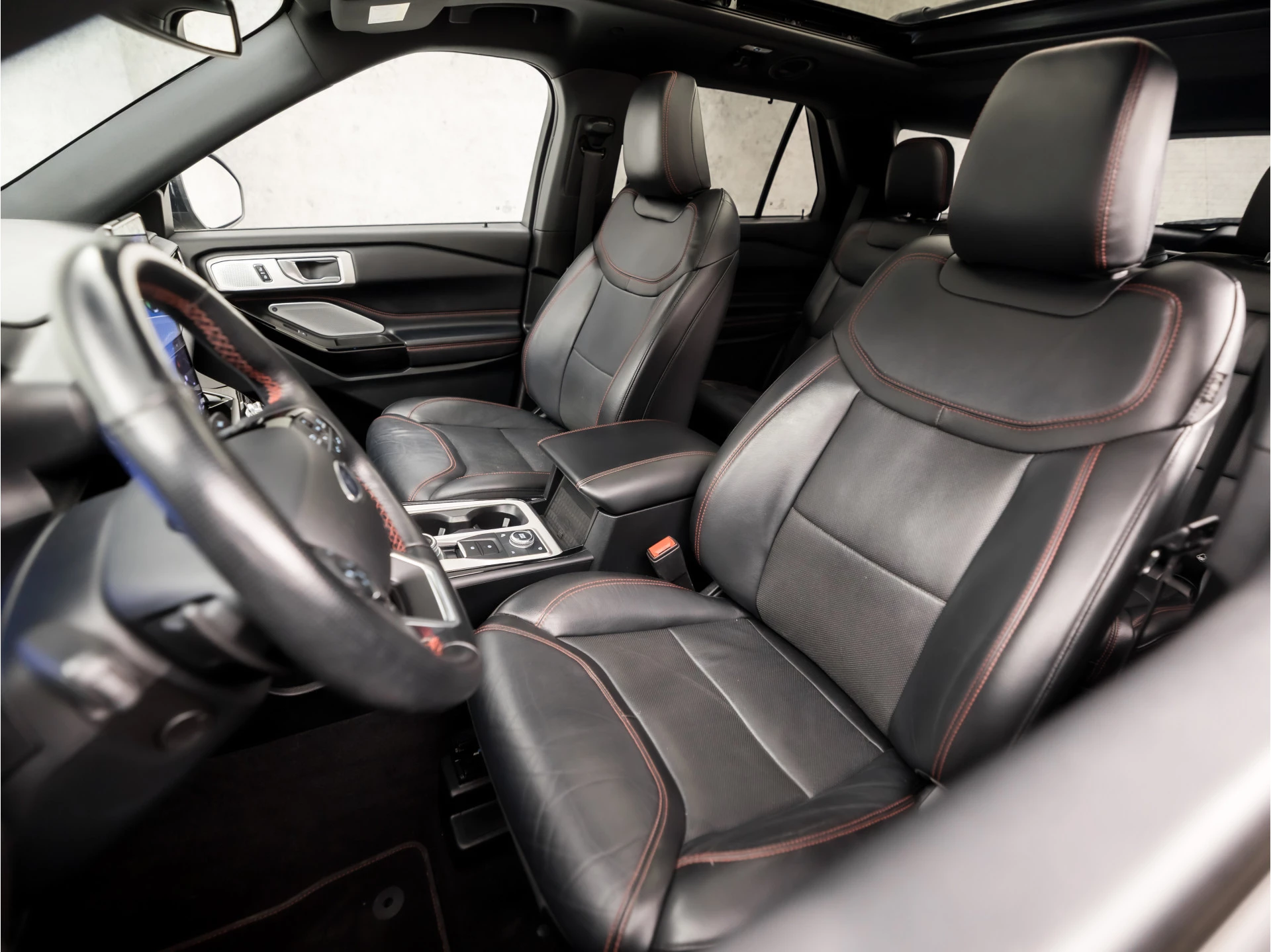 Hoofdafbeelding Ford Explorer