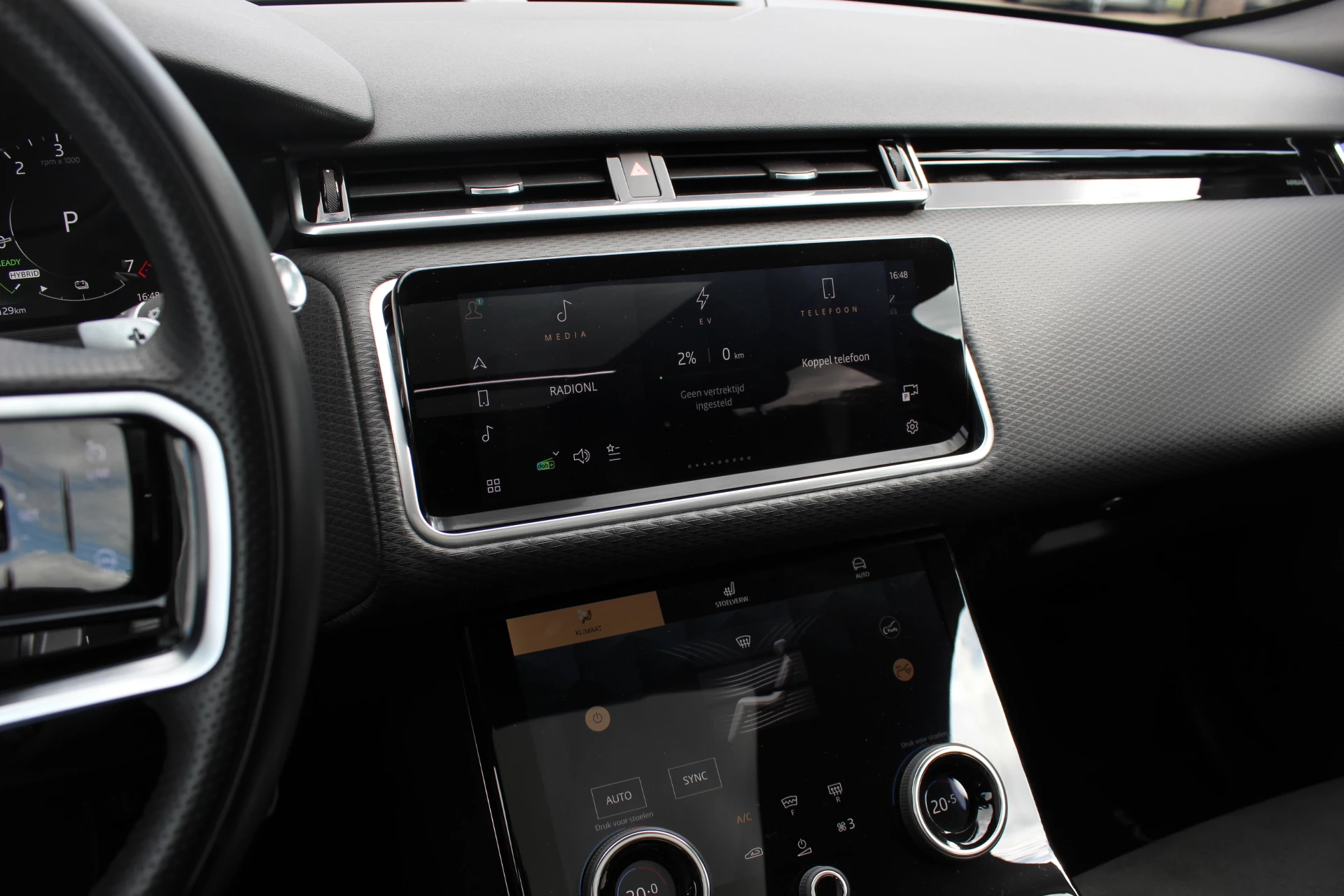 Hoofdafbeelding Land Rover Range Rover Velar