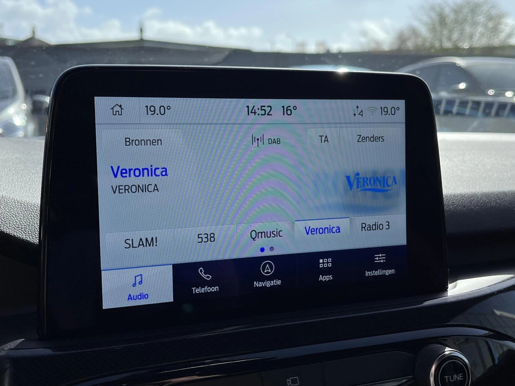 Hoofdafbeelding Ford Kuga