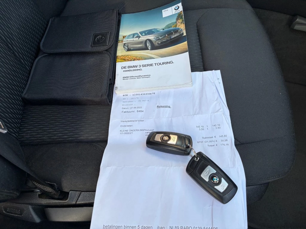 Hoofdafbeelding BMW 3 Serie