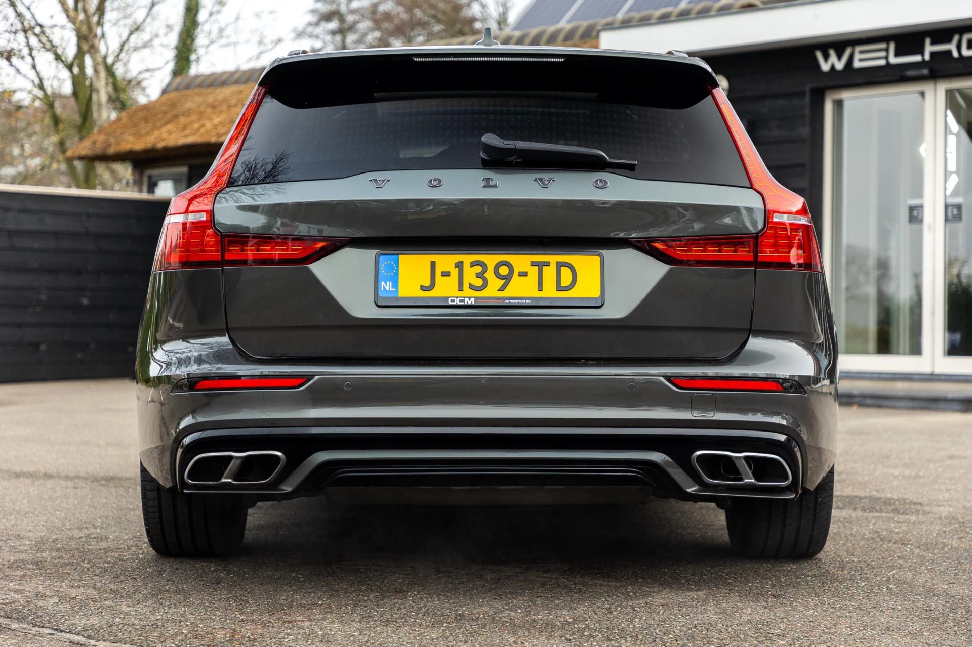 Hoofdafbeelding Volvo V60