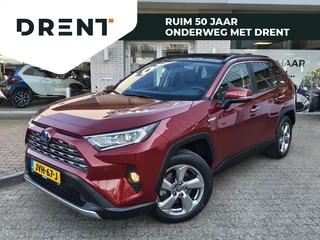 Hoofdafbeelding Toyota RAV4 Toyota RAV4 2.5 Hybrid AWD Executive |Trekhaak|Leder |JBL|Panodak|Navi