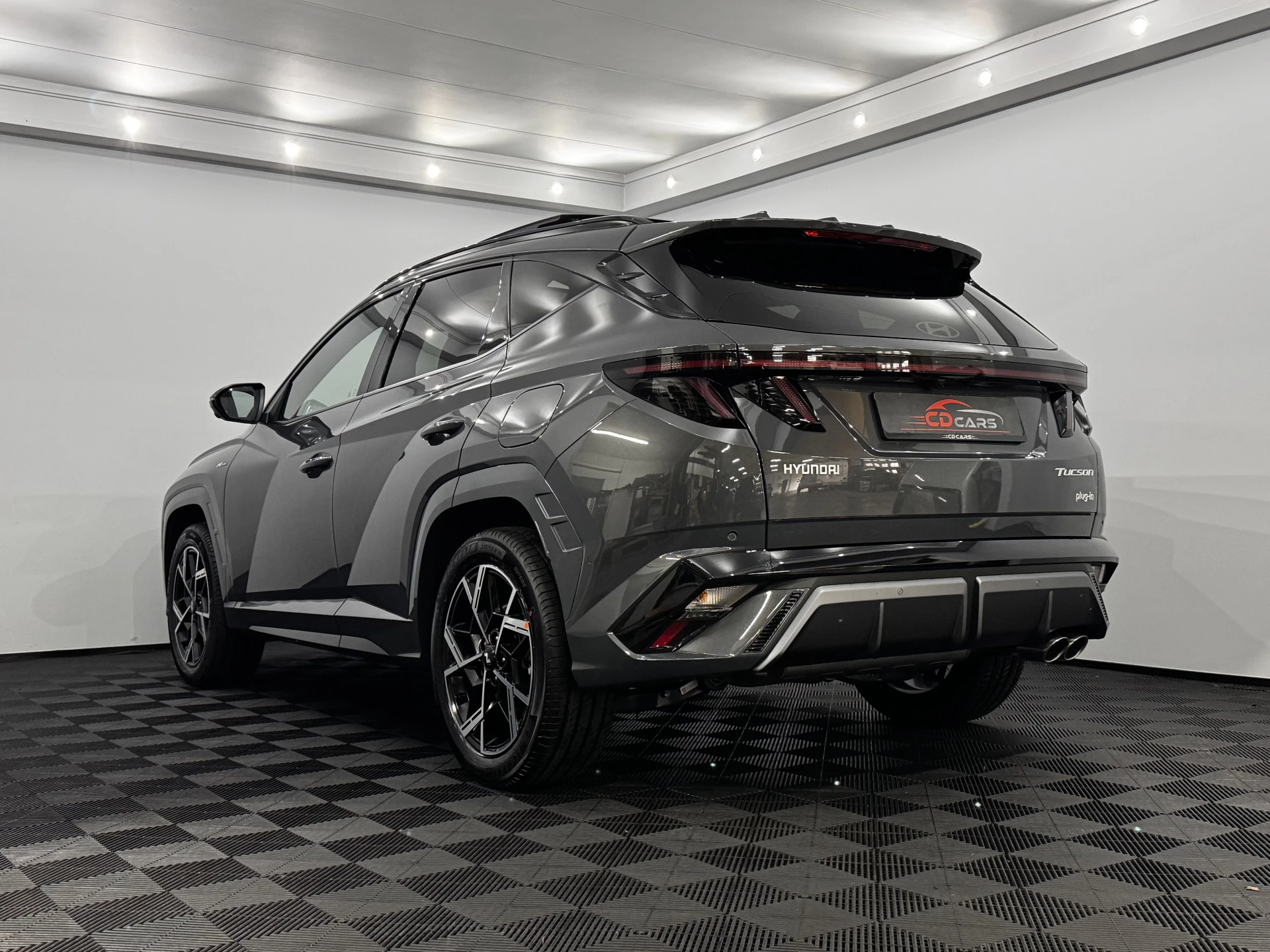 Hoofdafbeelding Hyundai Tucson