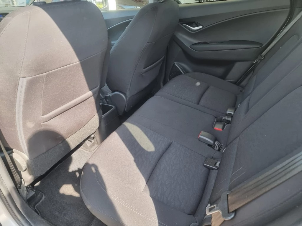 Hoofdafbeelding Hyundai ix20