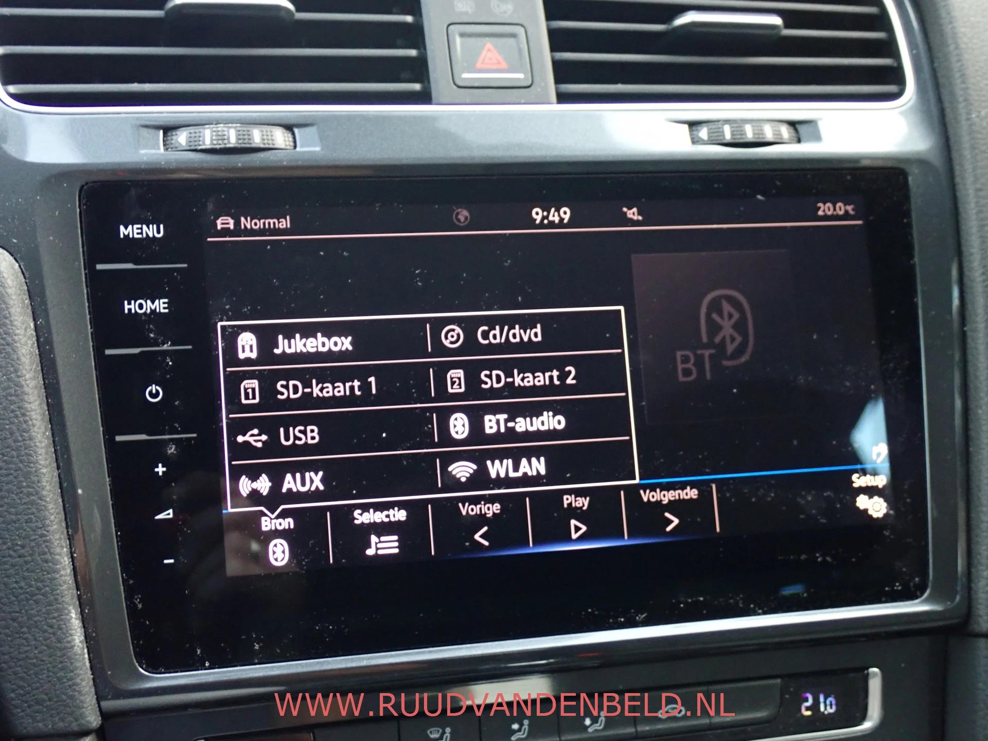 Hoofdafbeelding Volkswagen e-Golf