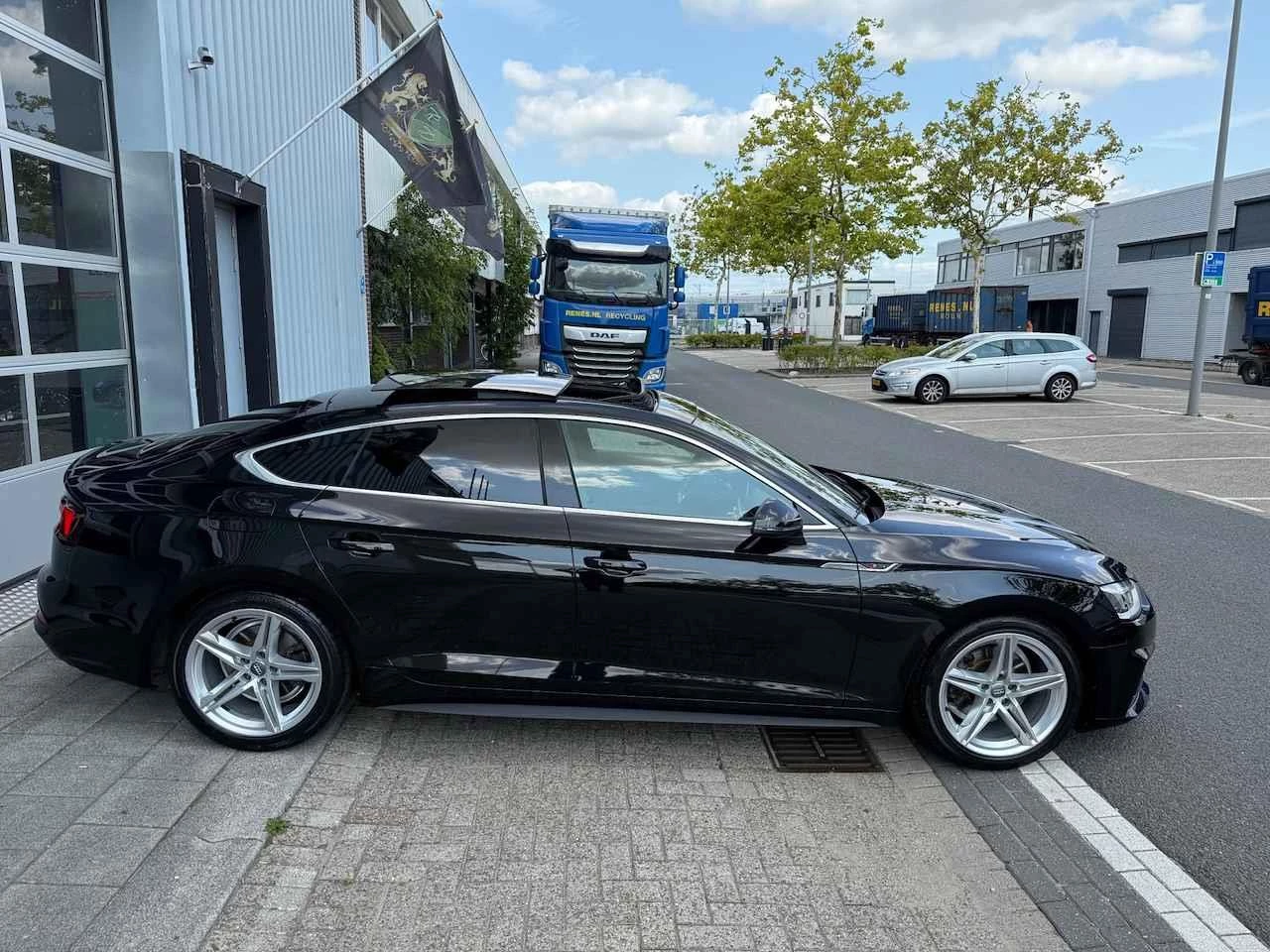 Hoofdafbeelding Audi A5
