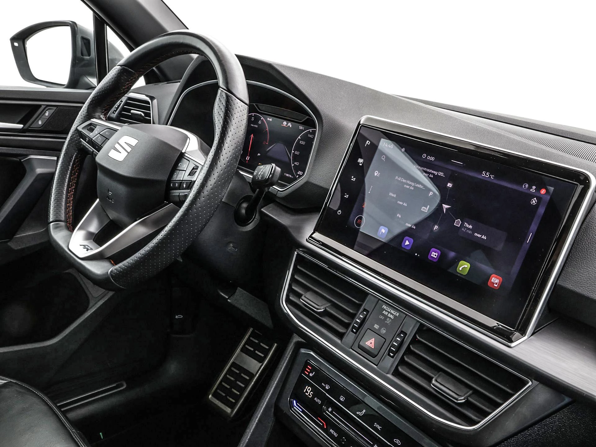 Hoofdafbeelding SEAT Tarraco