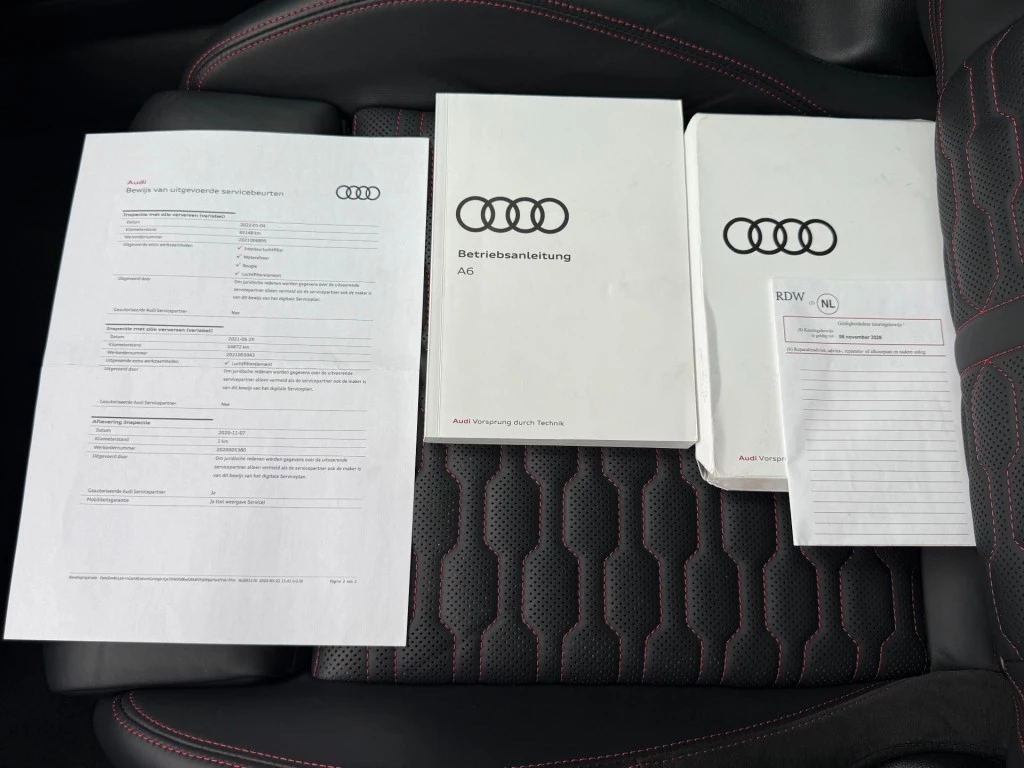 Hoofdafbeelding Audi RS6