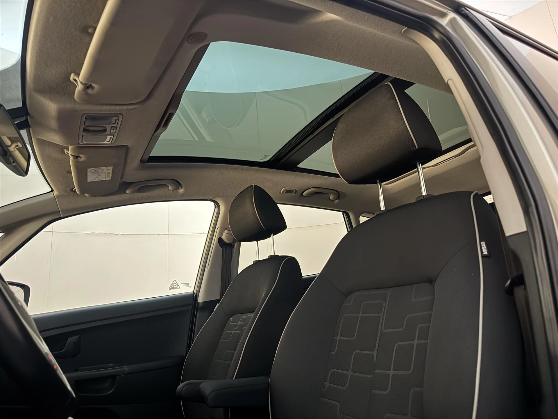 Hoofdafbeelding Kia Venga