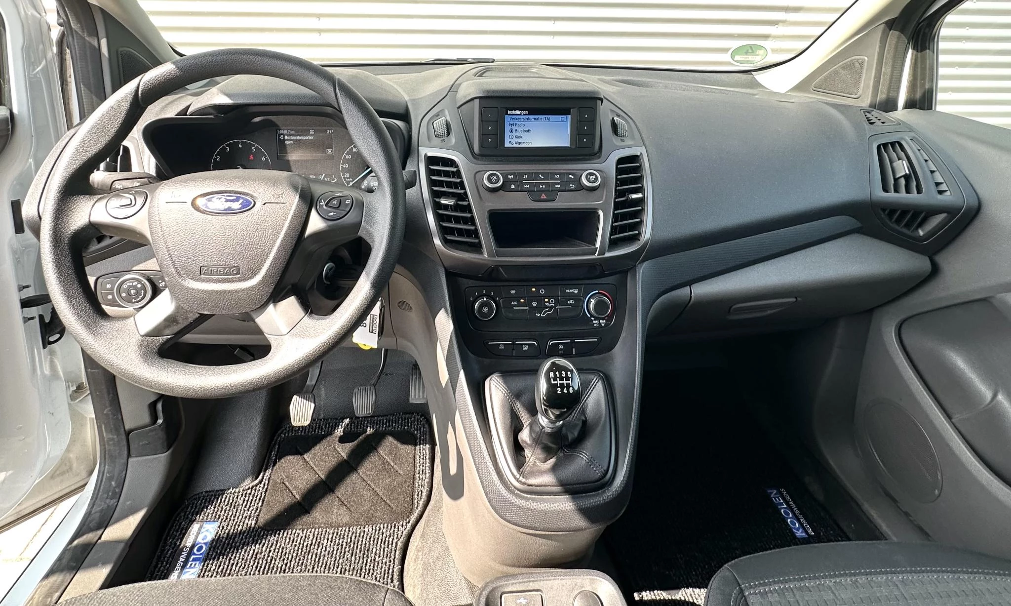 Hoofdafbeelding Ford Transit Connect