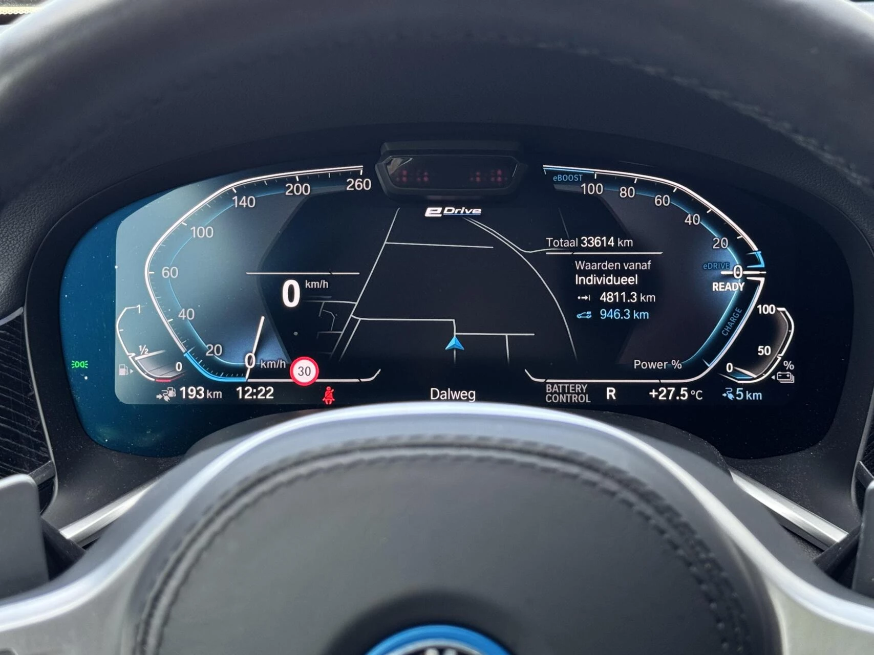 Hoofdafbeelding BMW 7 Serie