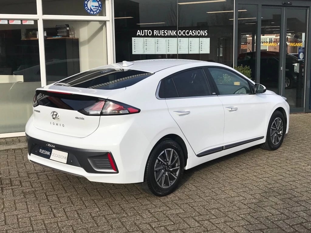 Hoofdafbeelding Hyundai IONIQ