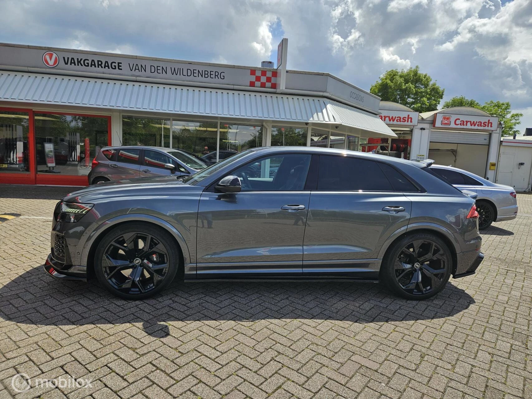 Hoofdafbeelding Audi RSQ8