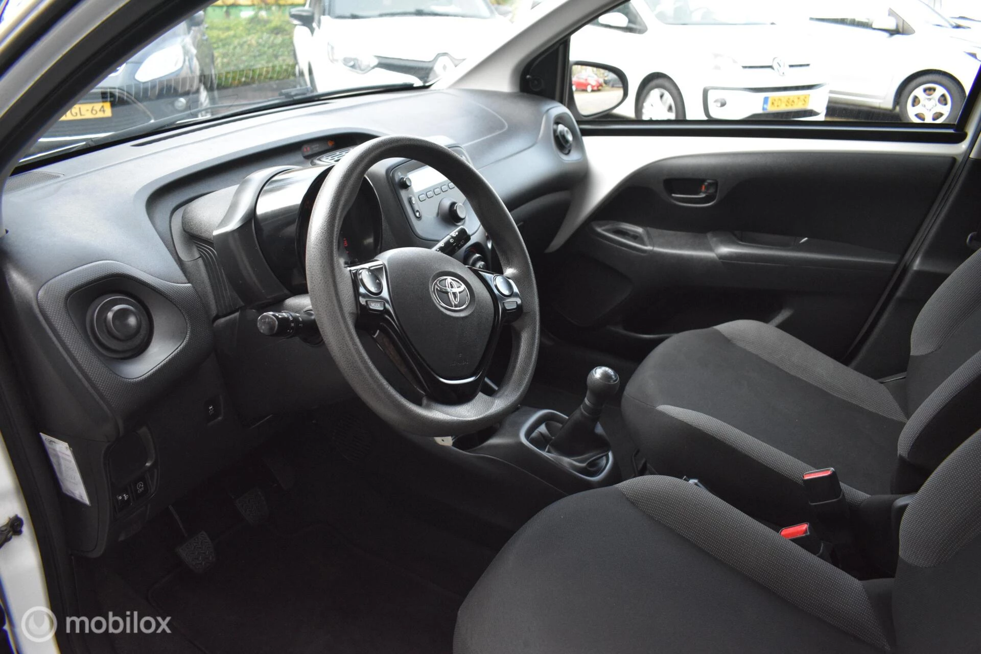 Hoofdafbeelding Toyota Aygo