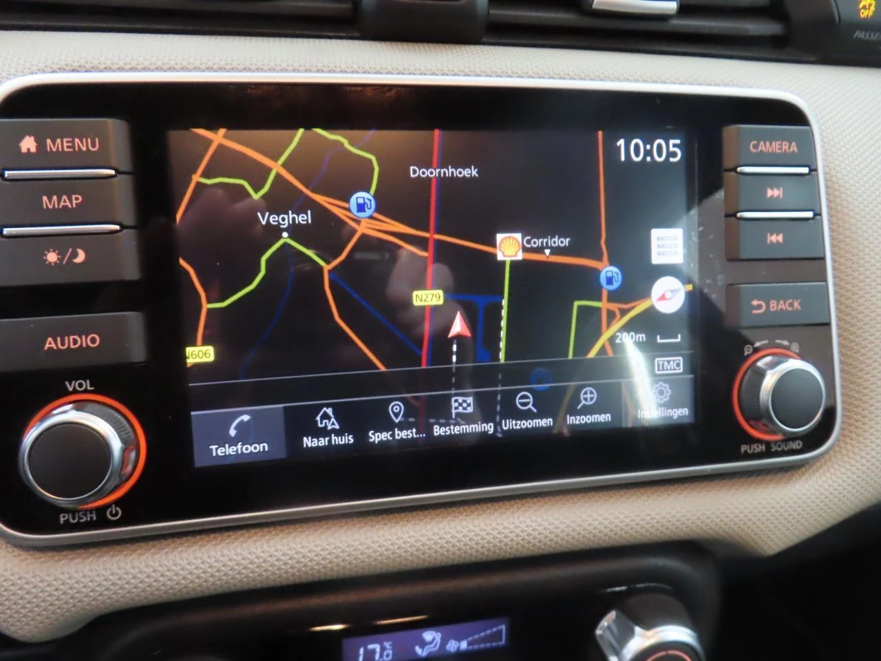 Hoofdafbeelding Nissan Micra