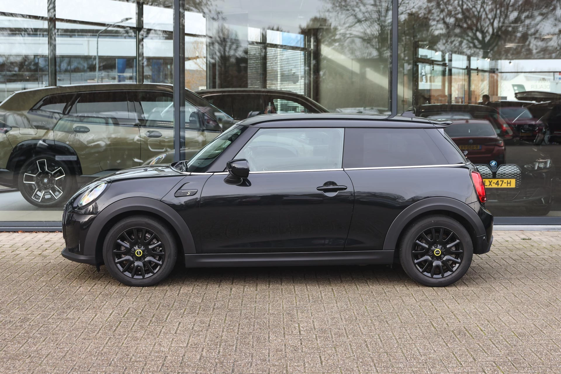 Hoofdafbeelding MINI Electric