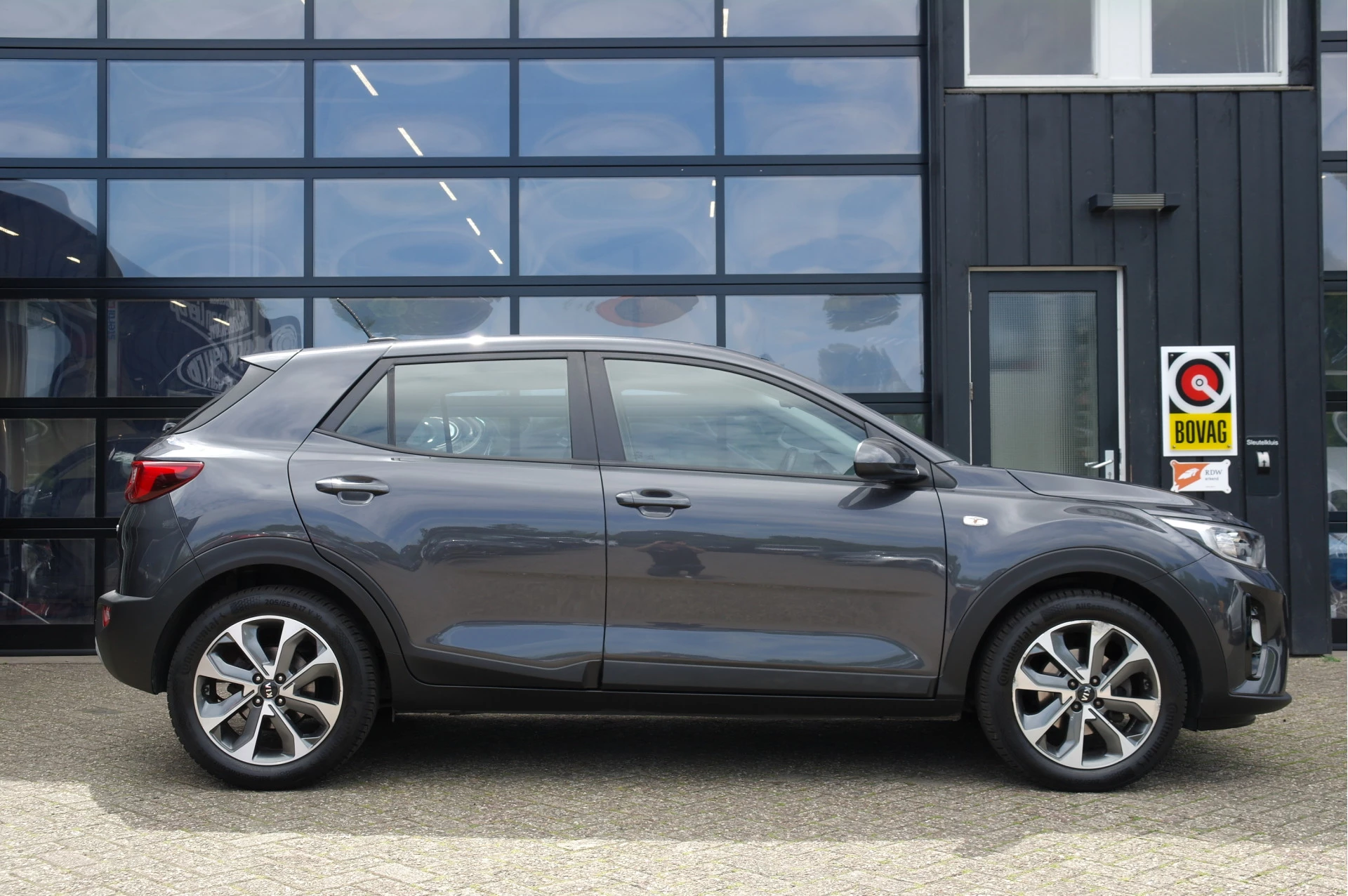 Hoofdafbeelding Kia Stonic