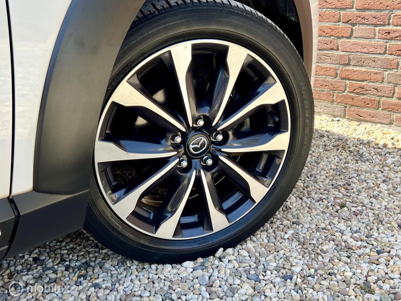 Hoofdafbeelding Mazda CX-3