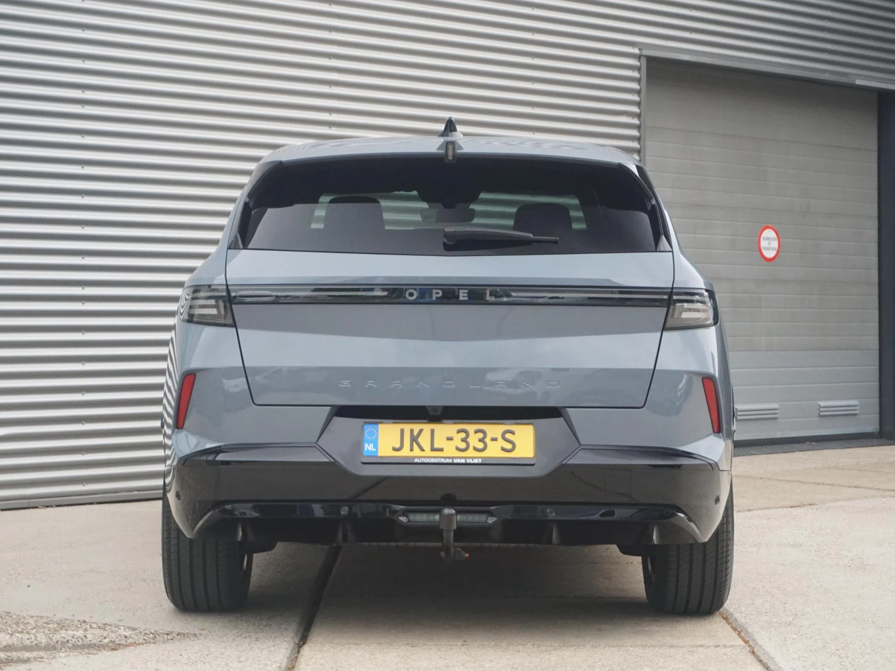 Hoofdafbeelding Opel Grandland