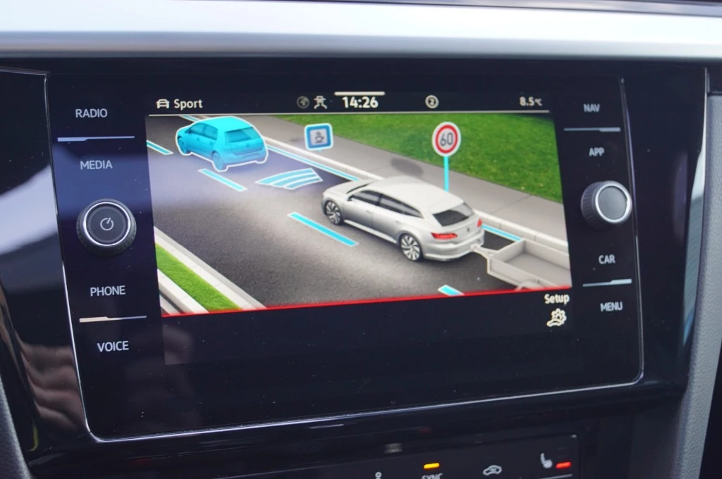 Hoofdafbeelding Volkswagen Arteon