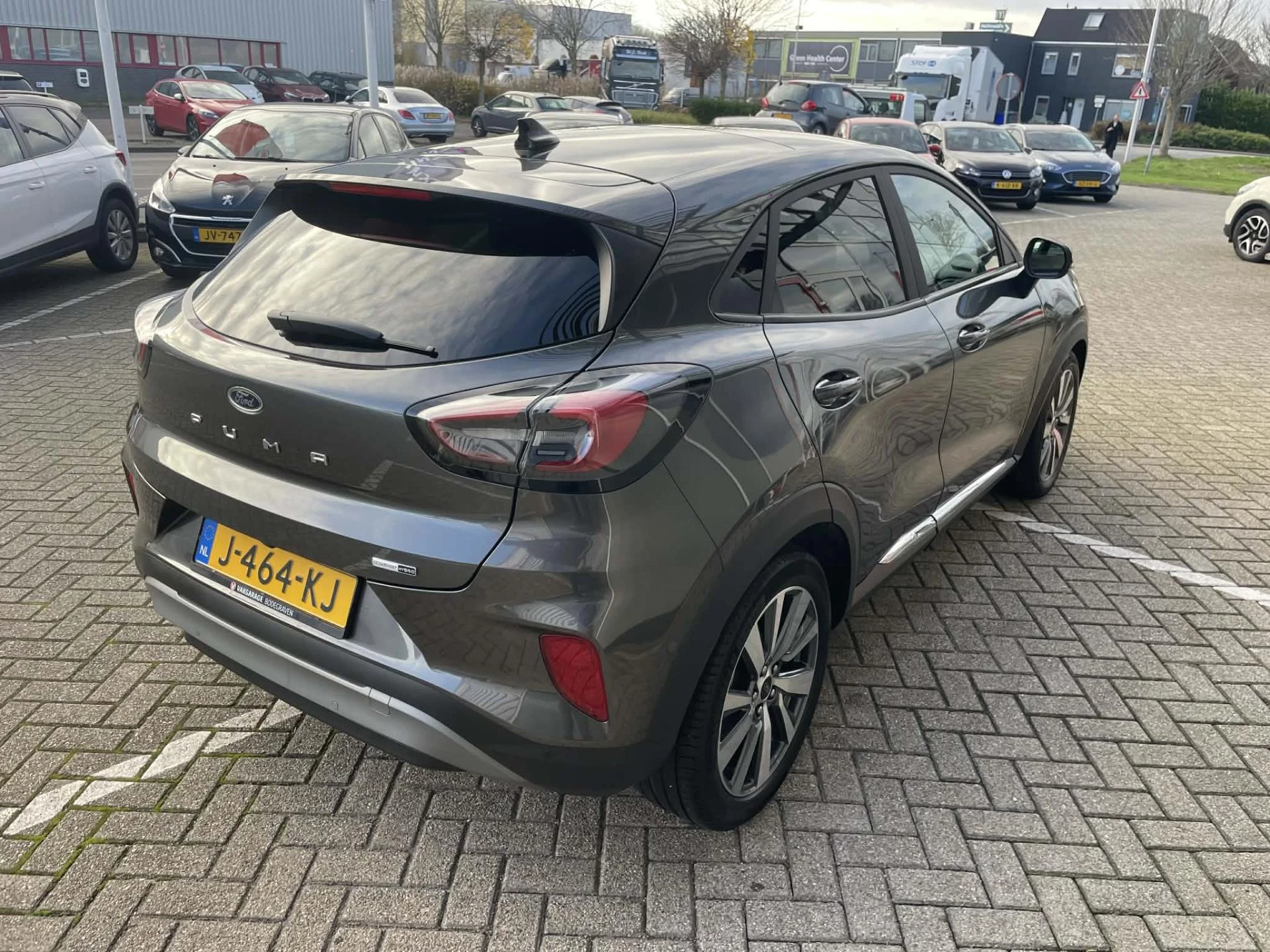 Hoofdafbeelding Ford Puma