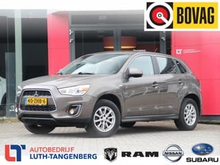 Hoofdafbeelding Mitsubishi ASX