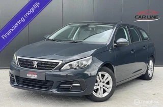 Peugeot 308 SW 1.5 BLUEHDi| AUTOMAAT|PANO|APK2027|