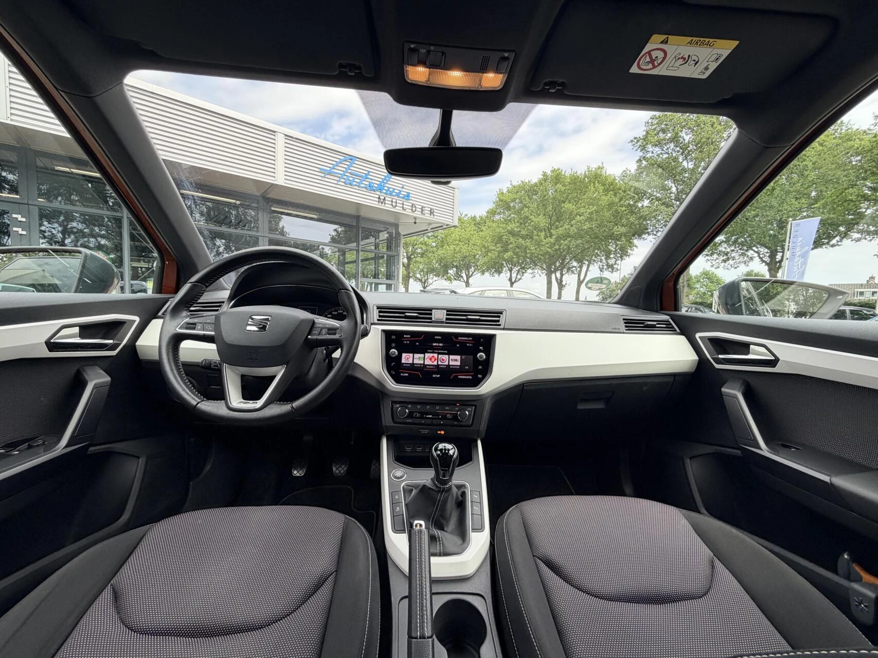 Hoofdafbeelding SEAT Arona