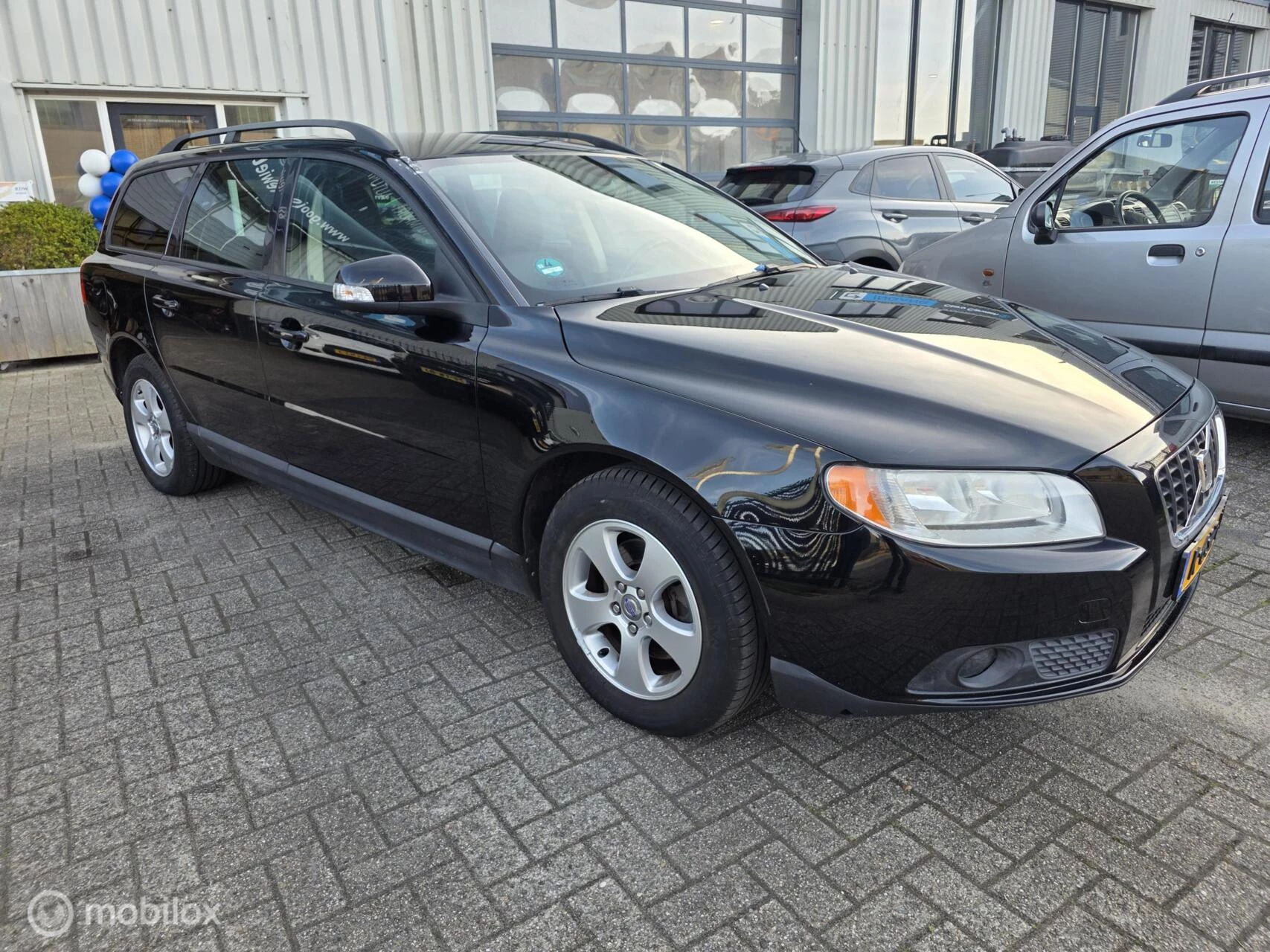 Hoofdafbeelding Volvo V70
