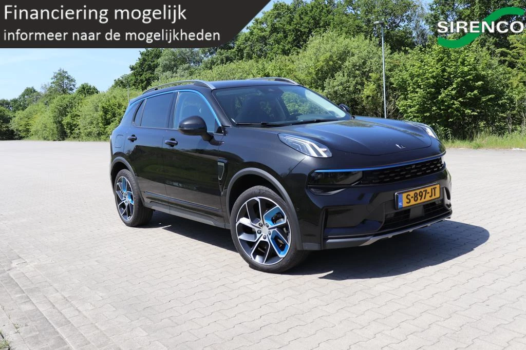 Hoofdafbeelding Lynk & Co 01