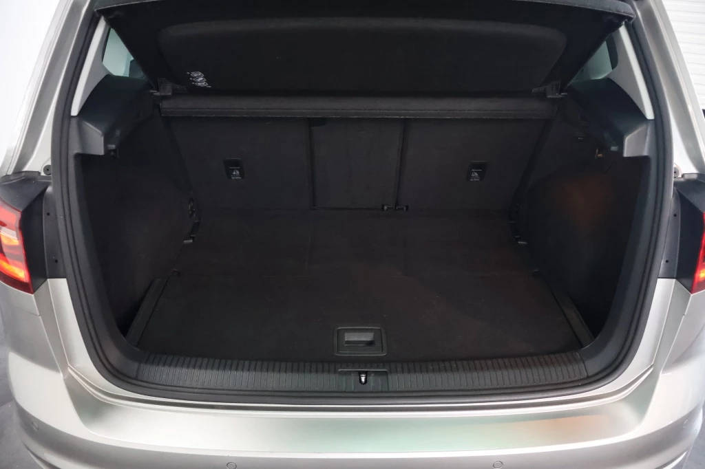 Hoofdafbeelding Volkswagen Golf Sportsvan