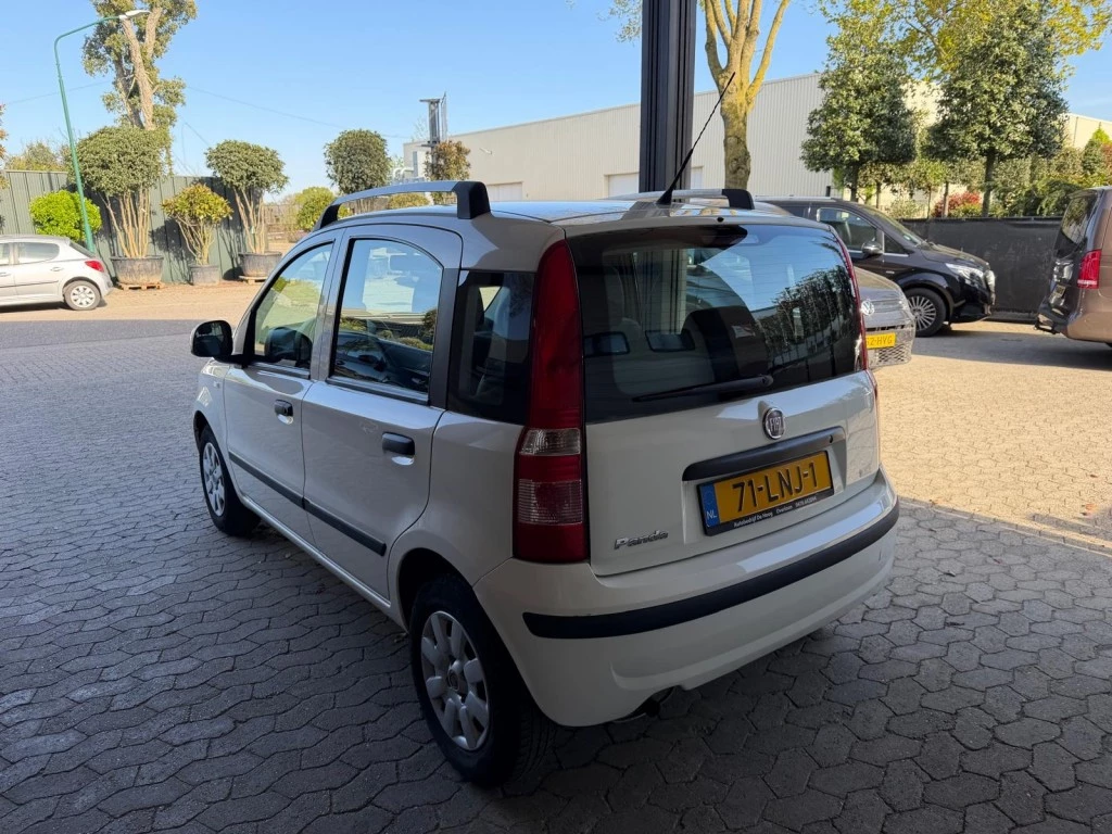 Hoofdafbeelding Fiat Panda
