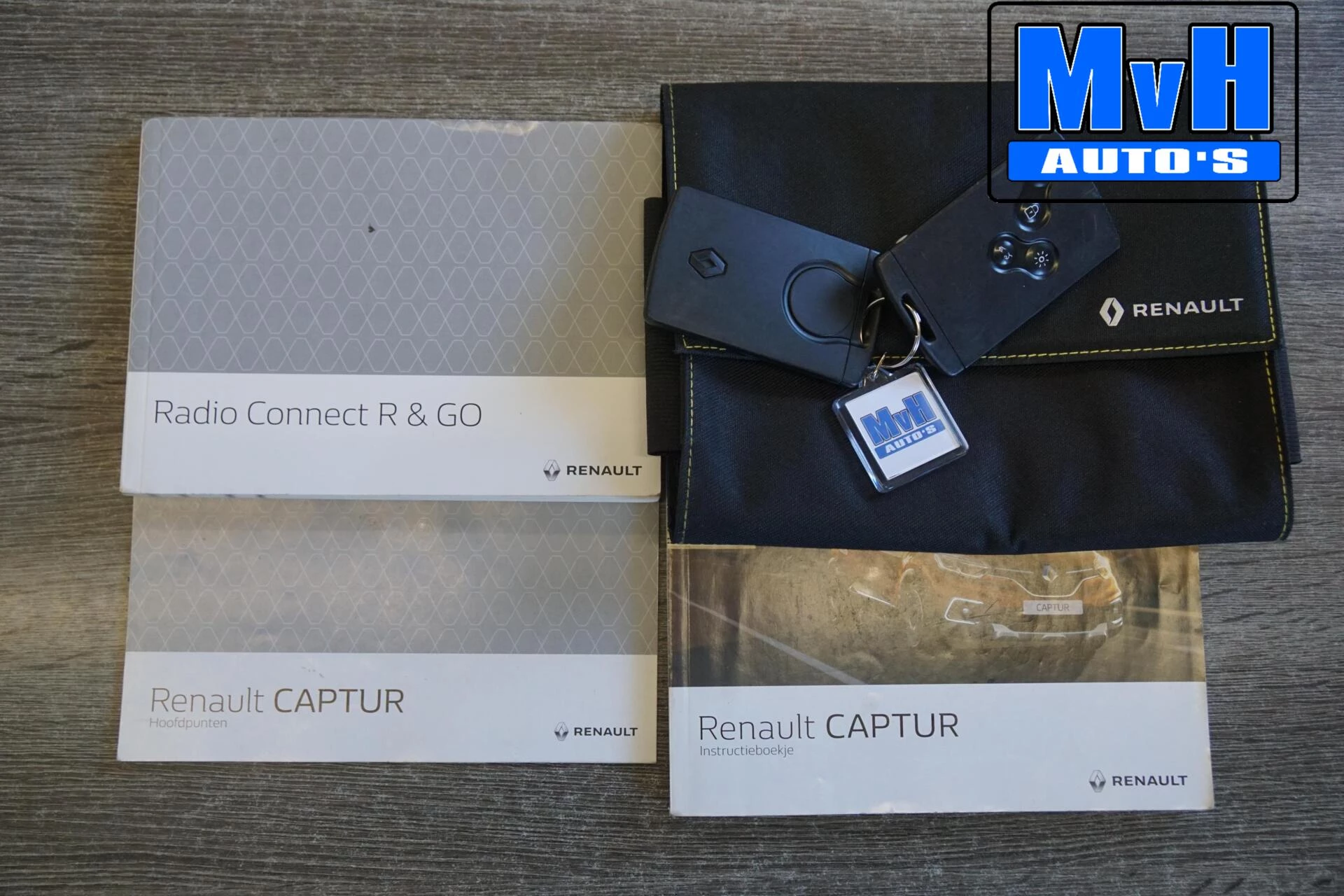 Hoofdafbeelding Renault Captur