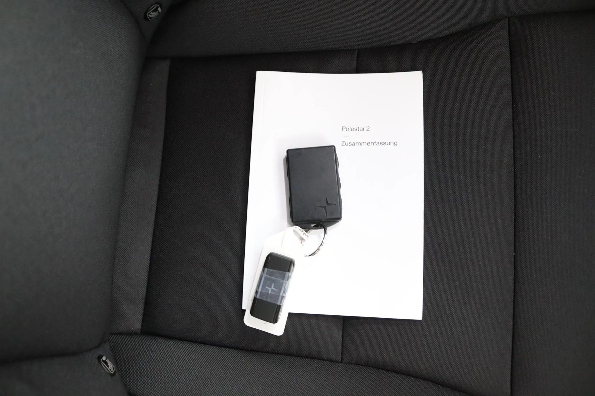 Hoofdafbeelding Polestar 2