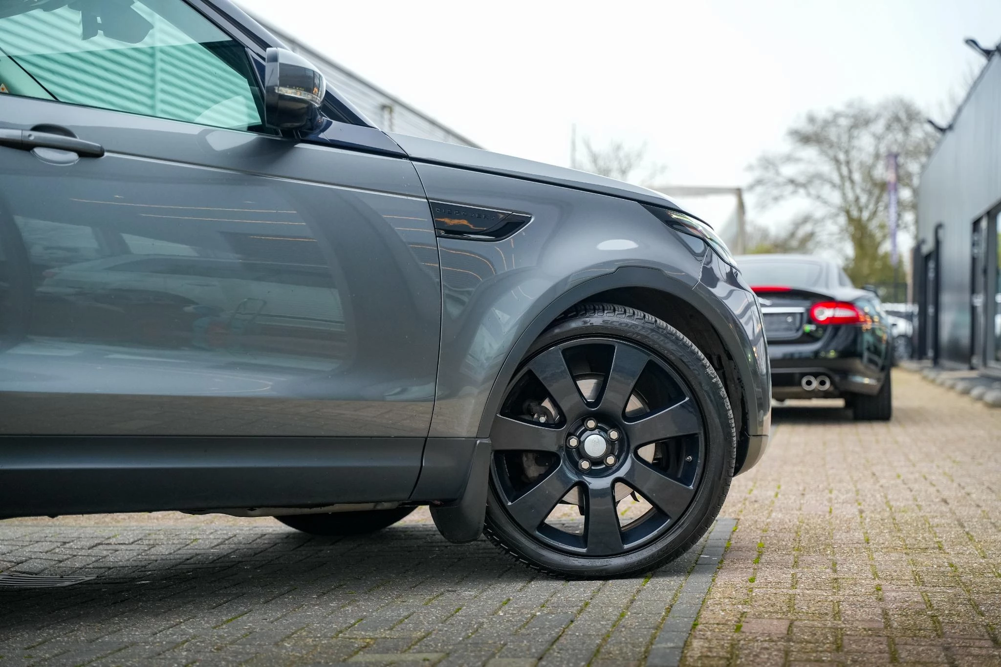 Hoofdafbeelding Land Rover Discovery