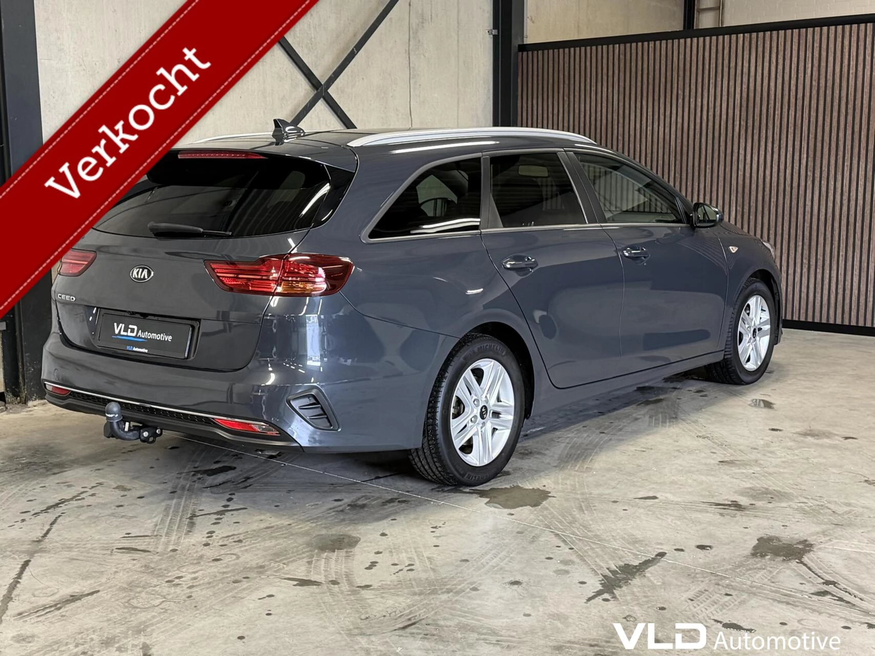 Hoofdafbeelding Kia cee'd