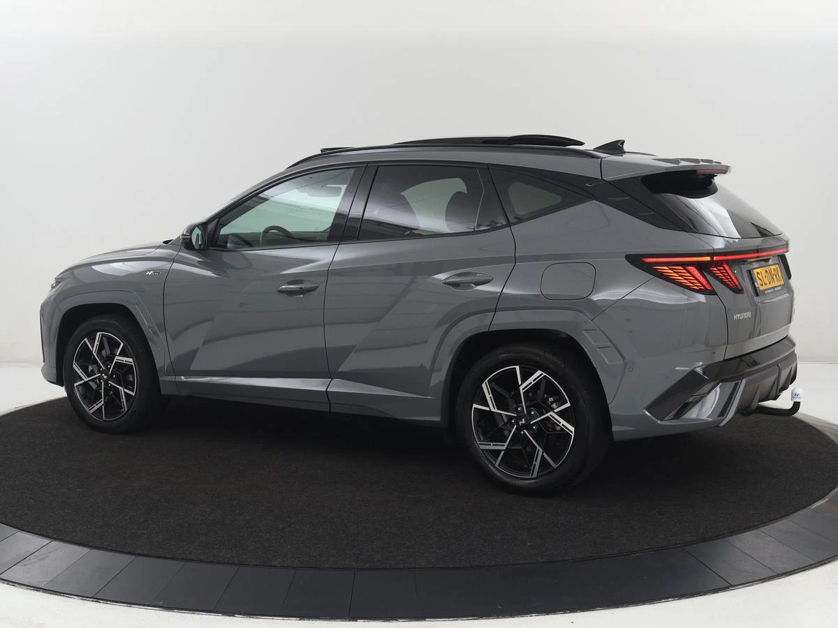 Hoofdafbeelding Hyundai Tucson