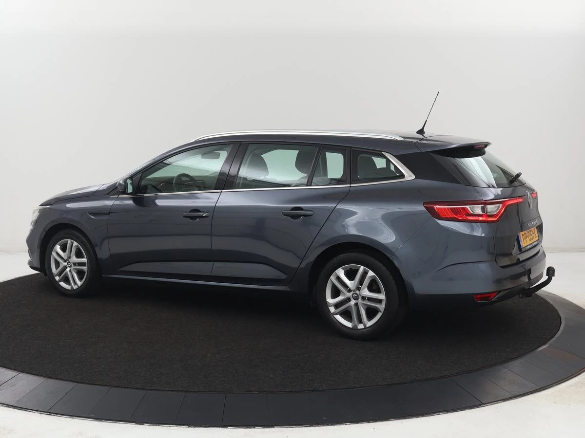 Hoofdafbeelding Renault Mégane