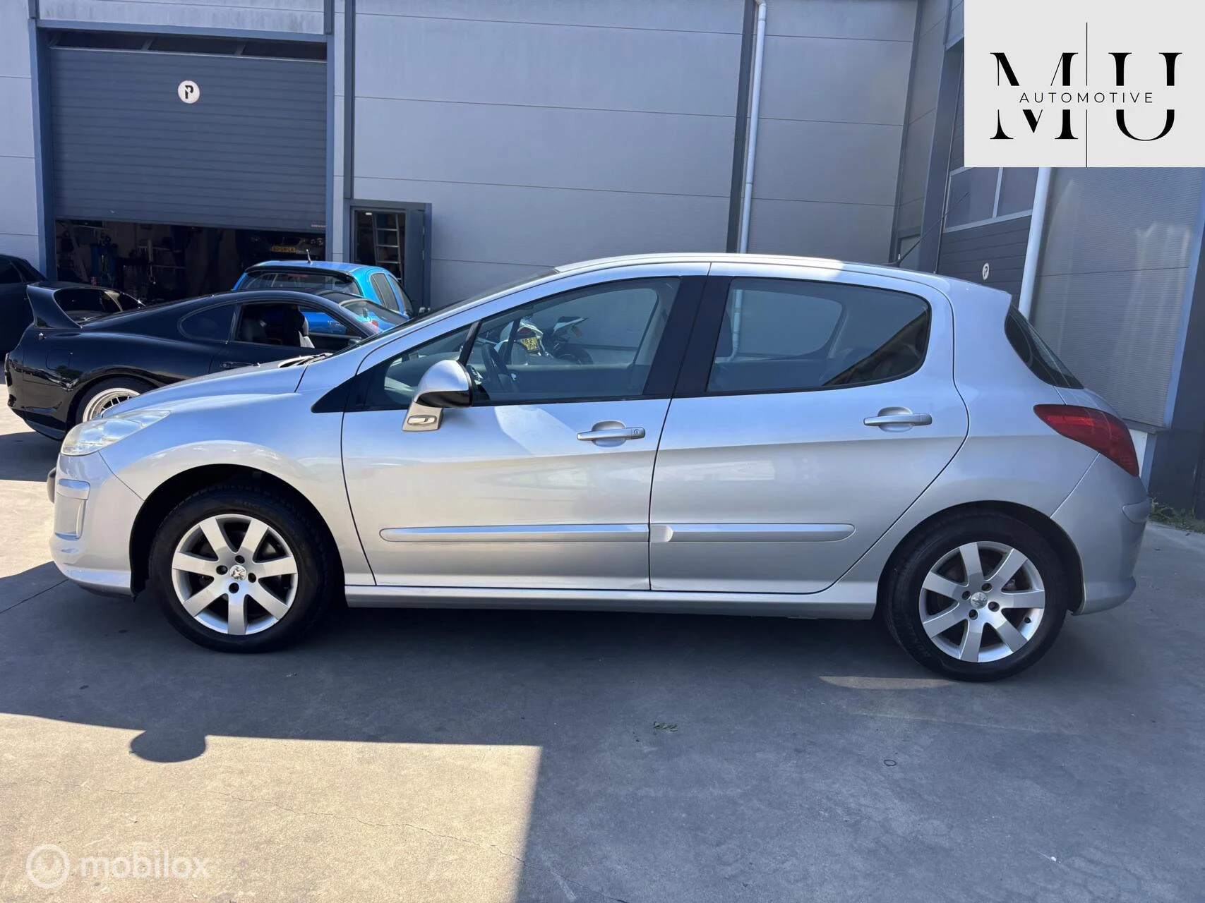 Hoofdafbeelding Peugeot 308